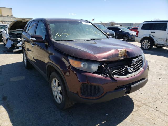 KIA SORENTO BA 2011 5xykt3a13bg061834