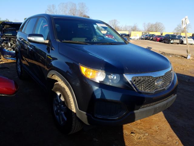 KIA NULL 2011 5xykt3a13bg068380