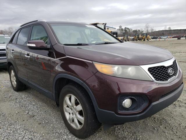 KIA SORENTO BA 2011 5xykt3a13bg069044