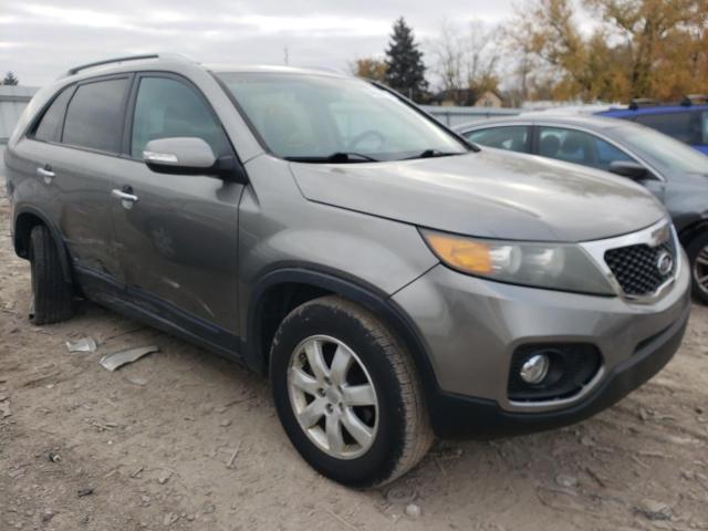 KIA SORENTO 2011 5xykt3a13bg073353