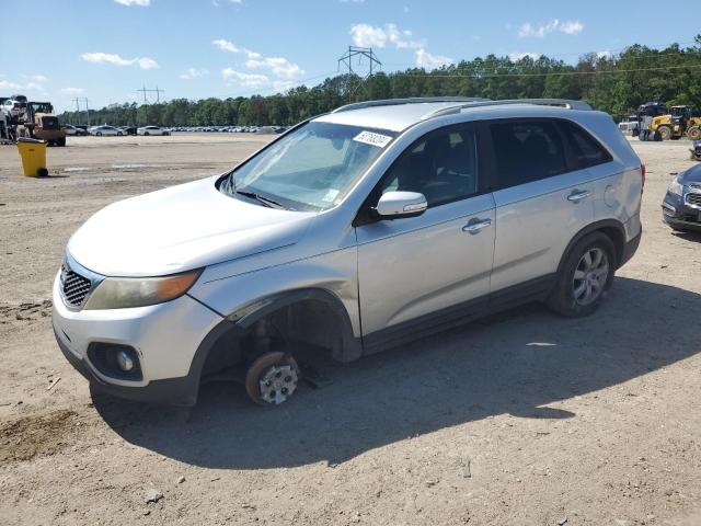 KIA SORENTO 2011 5xykt3a13bg075216