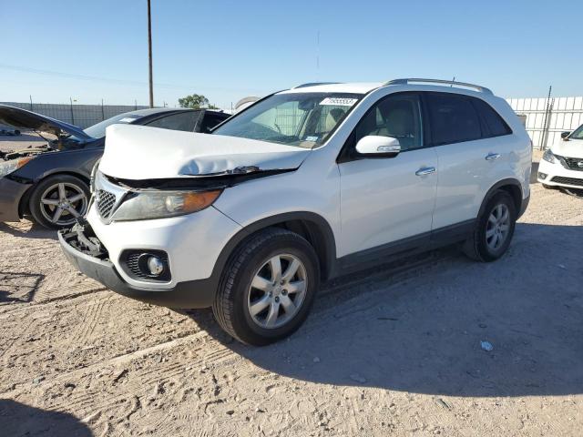 KIA SORENTO BA 2011 5xykt3a13bg077676