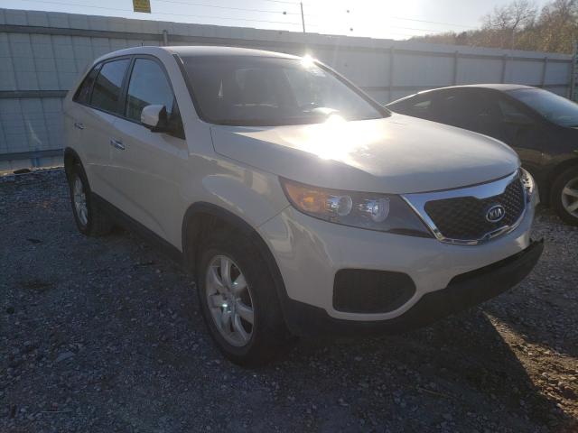 KIA SORENTO BA 2011 5xykt3a13bg078200