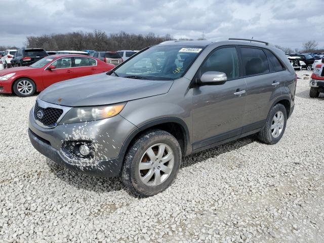 KIA SORENTO BA 2011 5xykt3a13bg079508