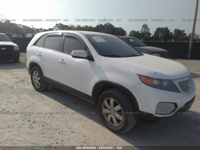 KIA SORENTO 2011 5xykt3a13bg082764