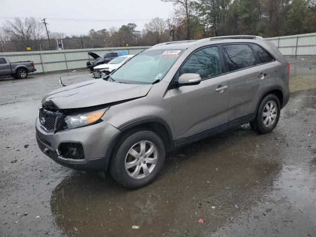 KIA SORENTO 2011 5xykt3a13bg083588