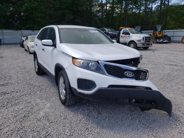 KIA SORENTO BA 2011 5xykt3a13bg084577