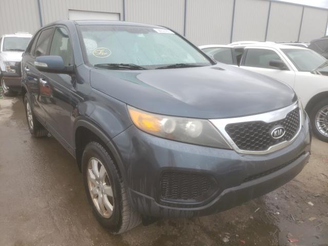 KIA SORENTO BA 2011 5xykt3a13bg085731