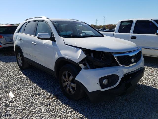 KIA SORENTO BA 2011 5xykt3a13bg088256