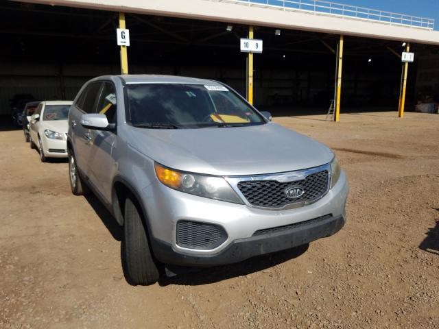 KIA SORENTO BA 2011 5xykt3a13bg088595