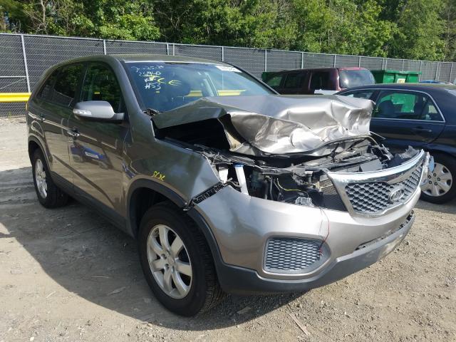 KIA SORENTO BA 2011 5xykt3a13bg091948