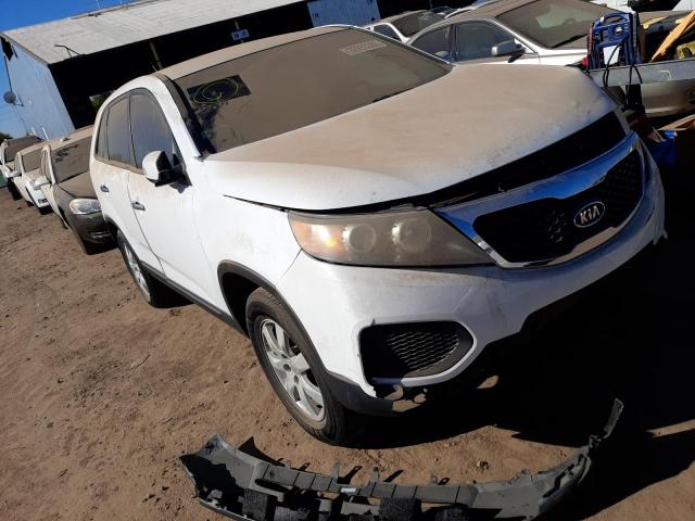 KIA SORENTO BA 2011 5xykt3a13bg095207