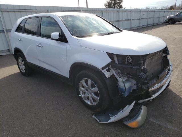 KIA SORENTO BA 2011 5xykt3a13bg098074