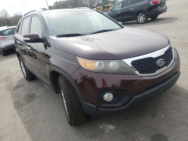 KIA SORENTO BA 2011 5xykt3a13bg102740