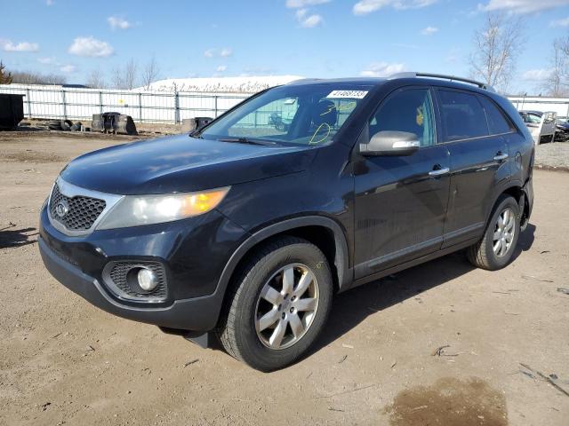 KIA SORENTO BA 2011 5xykt3a13bg103001