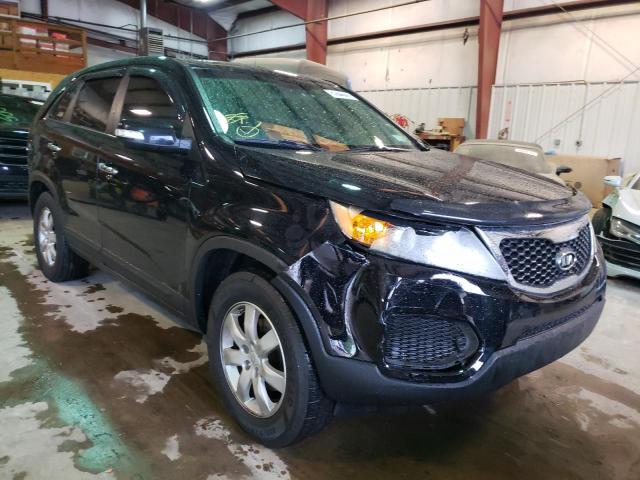 KIA SORENTO BA 2011 5xykt3a13bg103936