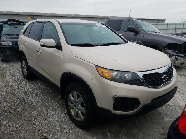 KIA SORENTO BA 2011 5xykt3a13bg106724