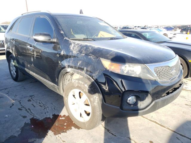 KIA SORENTO BA 2011 5xykt3a13bg107081