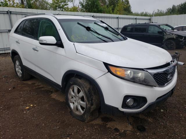 KIA SORENTO BA 2011 5xykt3a13bg107484