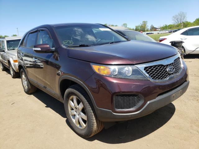 KIA SORENTO BA 2011 5xykt3a13bg109431