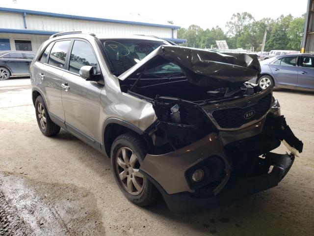 KIA SORENTO BA 2011 5xykt3a13bg119215