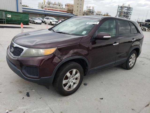 KIA SORENTO 2011 5xykt3a13bg120459