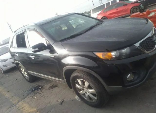 KIA SORENTO 2011 5xykt3a13bg126424