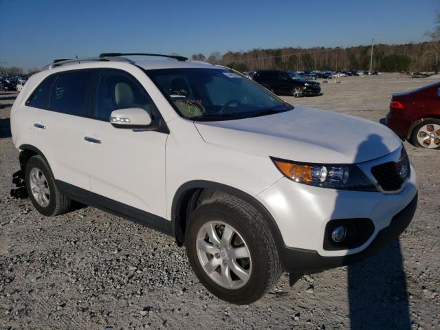 KIA SORENTO BA 2011 5xykt3a13bg127413