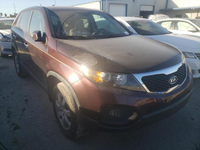 KIA SORENTO BA 2011 5xykt3a13bg131476