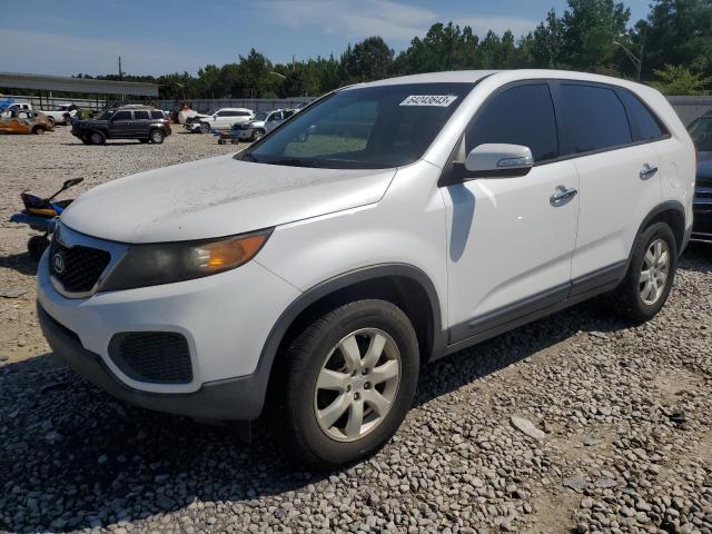 KIA SORENTO BA 2011 5xykt3a13bg132885