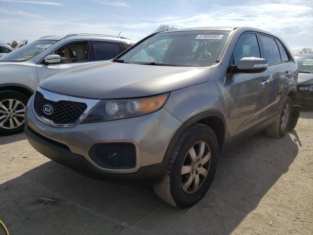 KIA SORENTO BA 2011 5xykt3a13bg134801