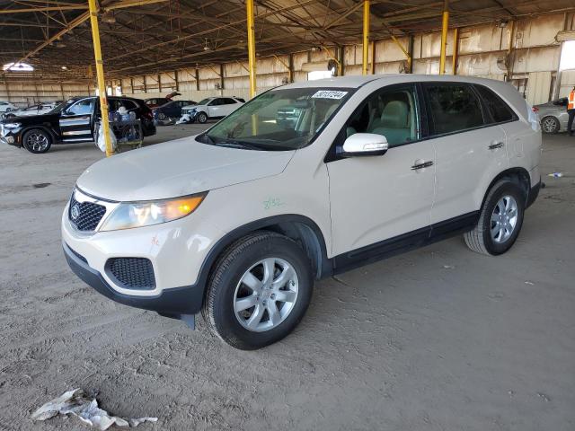 KIA SORENTO 2011 5xykt3a13bg135401