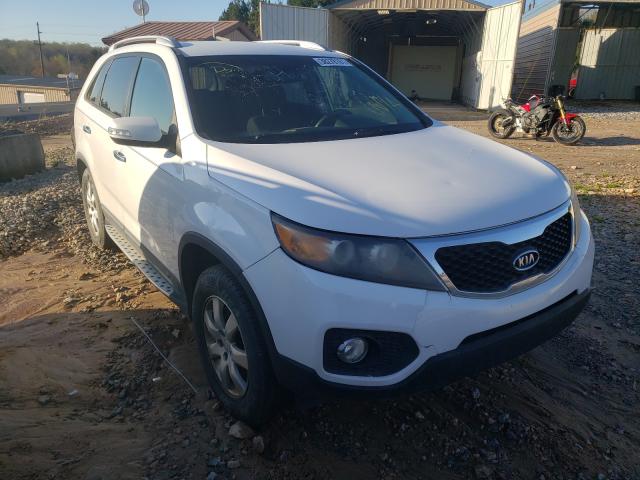 KIA SORENTO BA 2011 5xykt3a13bg140484