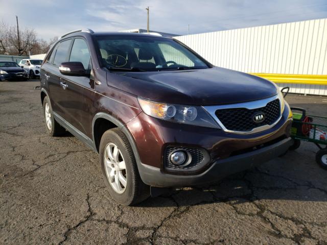 KIA SORENTO BA 2011 5xykt3a13bg142381