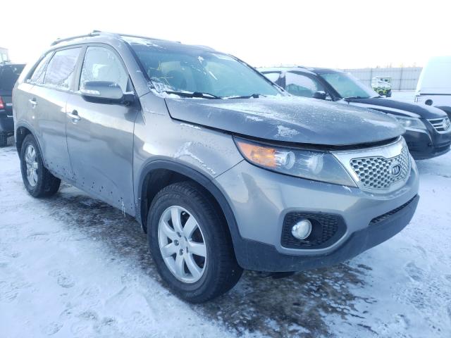 KIA SORENTO BA 2011 5xykt3a13bg142946