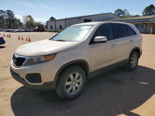 KIA SORENTO BA 2011 5xykt3a13bg145104