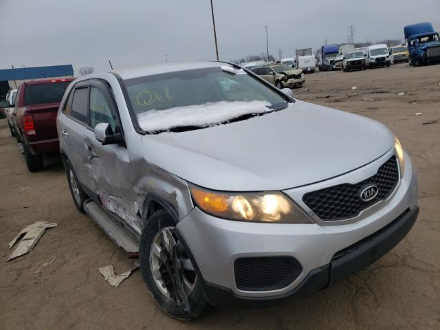 KIA SORENTO BA 2011 5xykt3a13bg146687