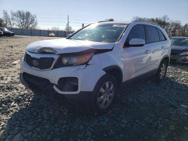 KIA SORENTO BA 2011 5xykt3a13bg146754