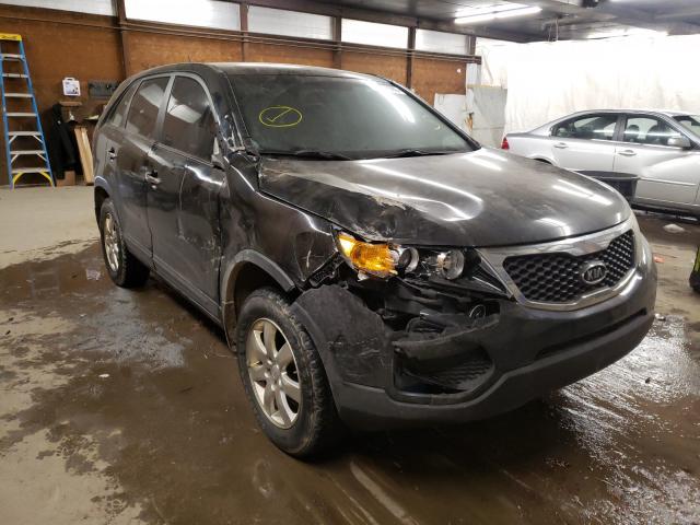 KIA SORENTO BA 2011 5xykt3a13bg151050