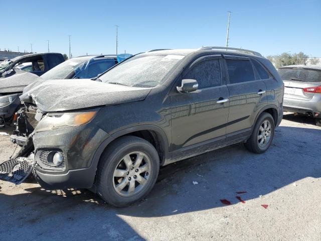 KIA SORENTO BA 2011 5xykt3a13bg152554