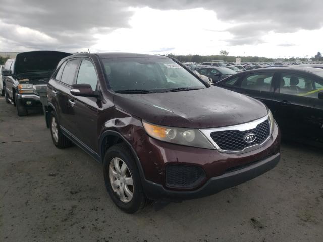 KIA SORENTO BA 2011 5xykt3a13bg153381