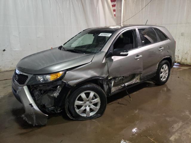 KIA SORENTO BA 2011 5xykt3a13bg158063