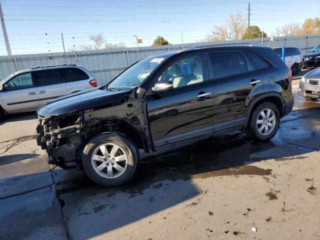 KIA SORENTO 2011 5xykt3a13bg159567