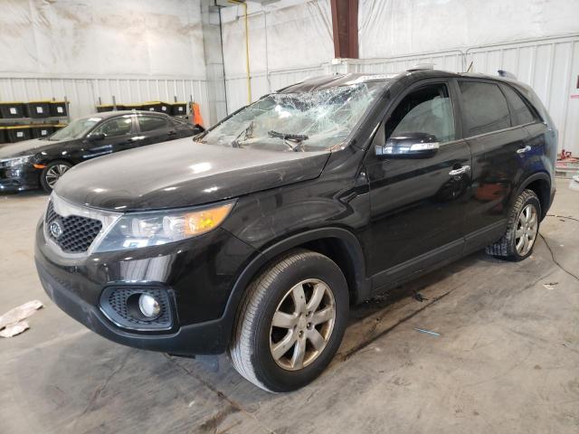 KIA SORENTO BA 2011 5xykt3a13bg160234