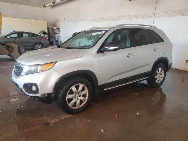 KIA SORENTO BA 2011 5xykt3a13bg162193