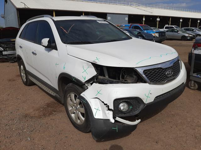 KIA SORENTO BA 2011 5xykt3a13bg162209