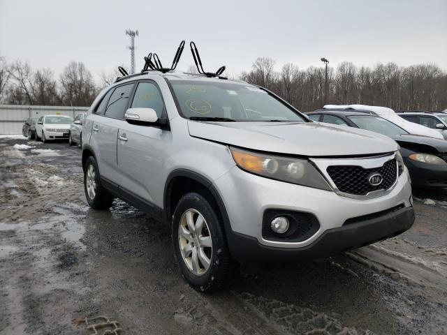 KIA SORENTO BA 2011 5xykt3a13bg163392