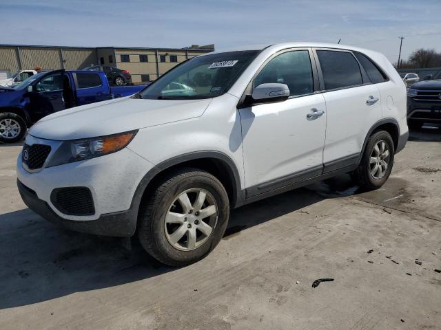 KIA SORENTO BA 2011 5xykt3a13bg163683