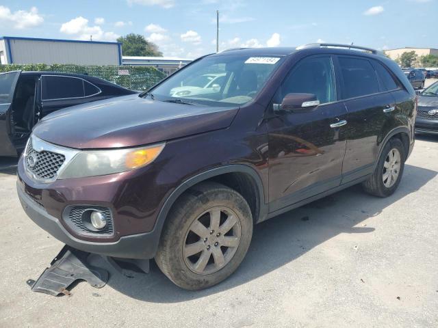 KIA SORENTO BA 2011 5xykt3a13bg164851