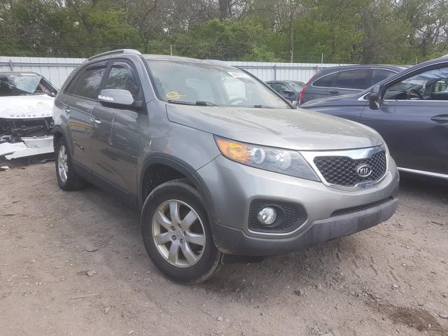 KIA SORENTO BA 2011 5xykt3a13bg164896